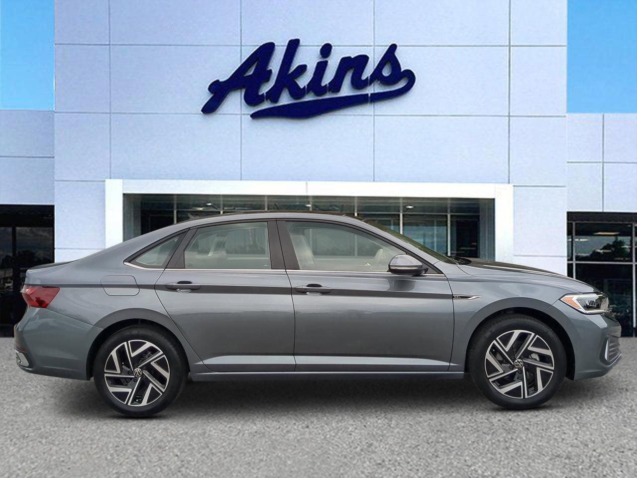2024 Volkswagen Jetta SEL