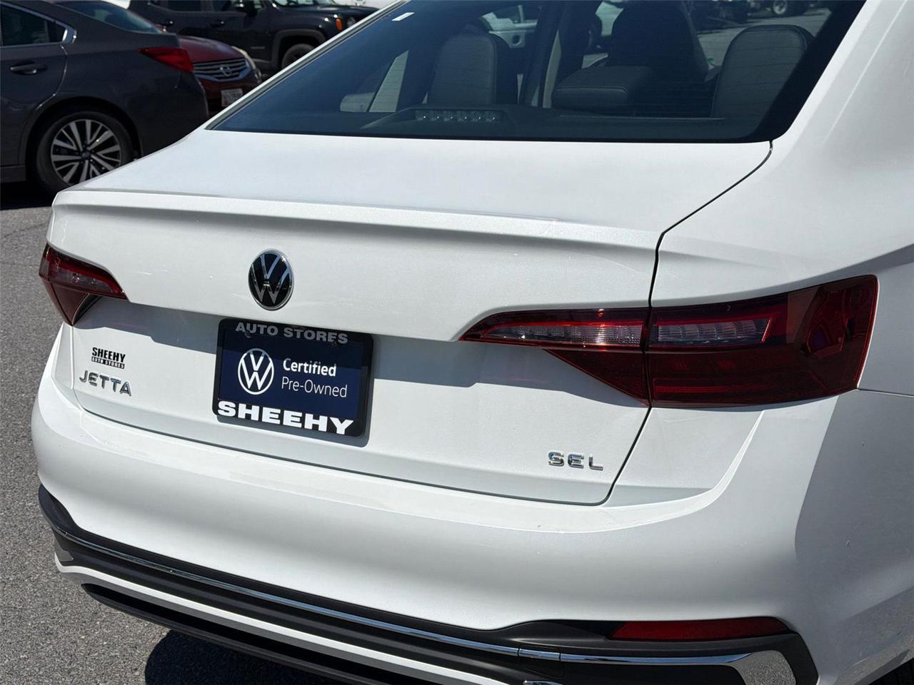 2024 Volkswagen Jetta SEL Hagerstown MD