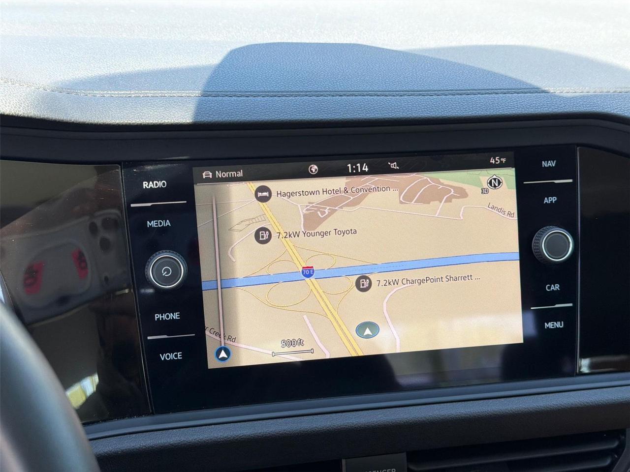 2024 Volkswagen Jetta SEL Hagerstown MD