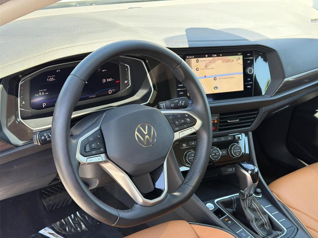 2024 Volkswagen Jetta SEL Hagerstown MD