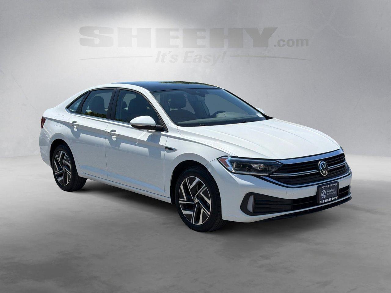 2024 Volkswagen Jetta SEL Hagerstown MD