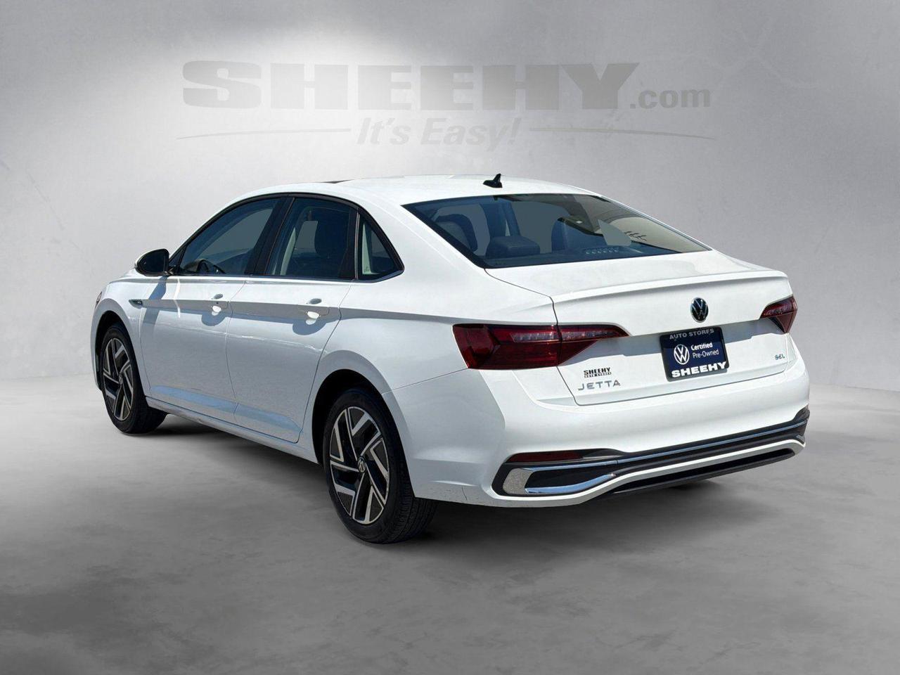 2024 Volkswagen Jetta SEL Hagerstown MD