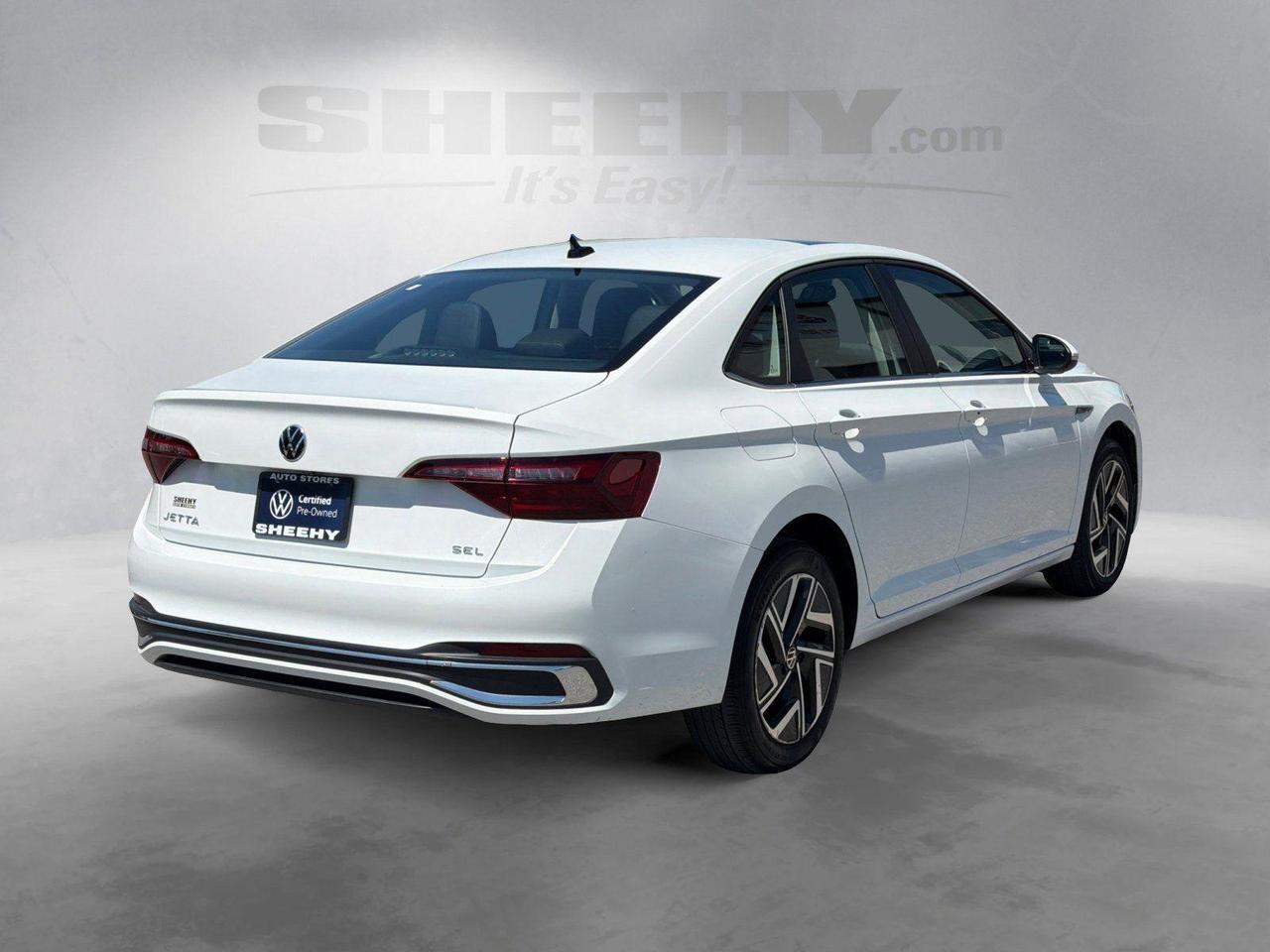 2024 Volkswagen Jetta SEL Hagerstown MD