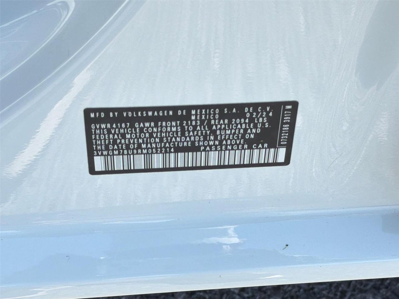 2024 Volkswagen Jetta SEL Hagerstown MD