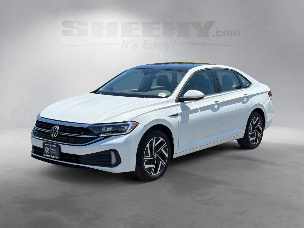 2024 Volkswagen Jetta SEL Hagerstown MD