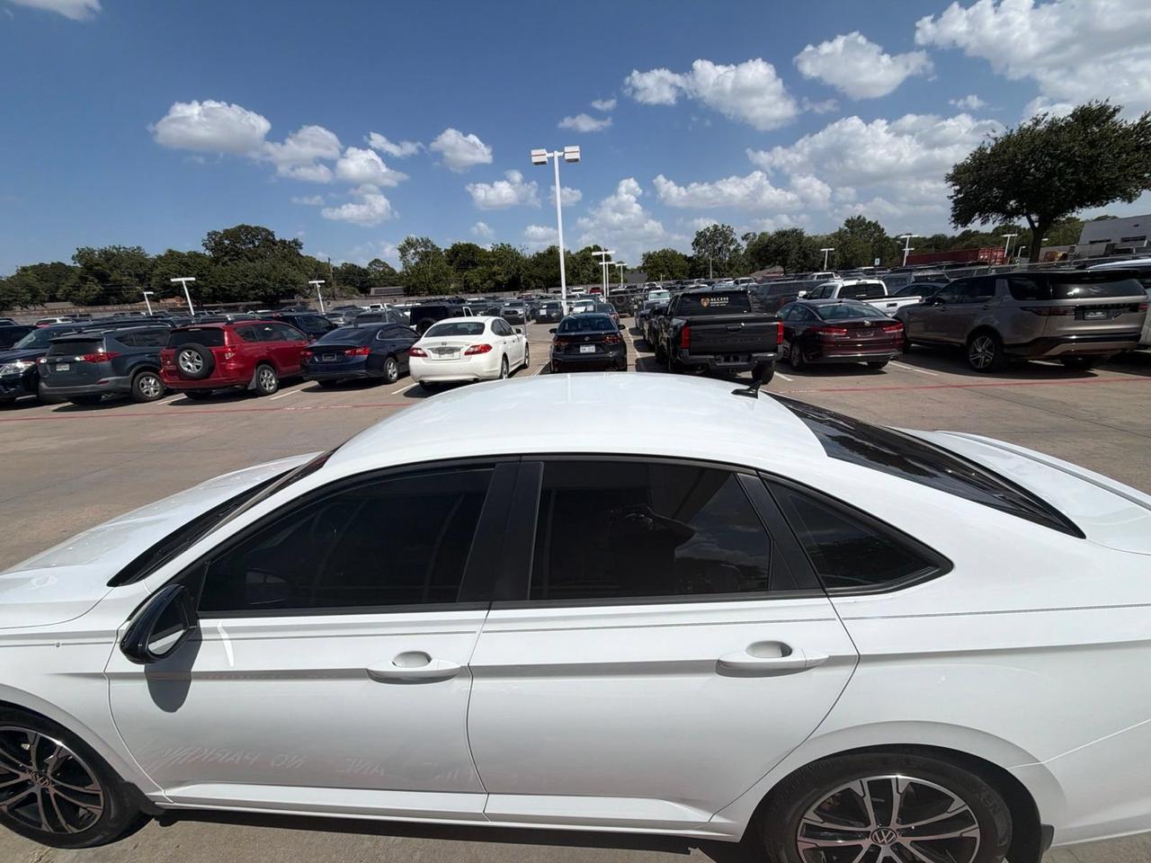 2024 Volkswagen Jetta Sport Hurst TX
