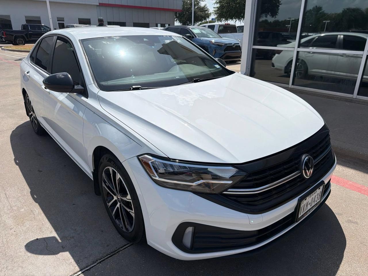 2024 Volkswagen Jetta Sport Hurst TX