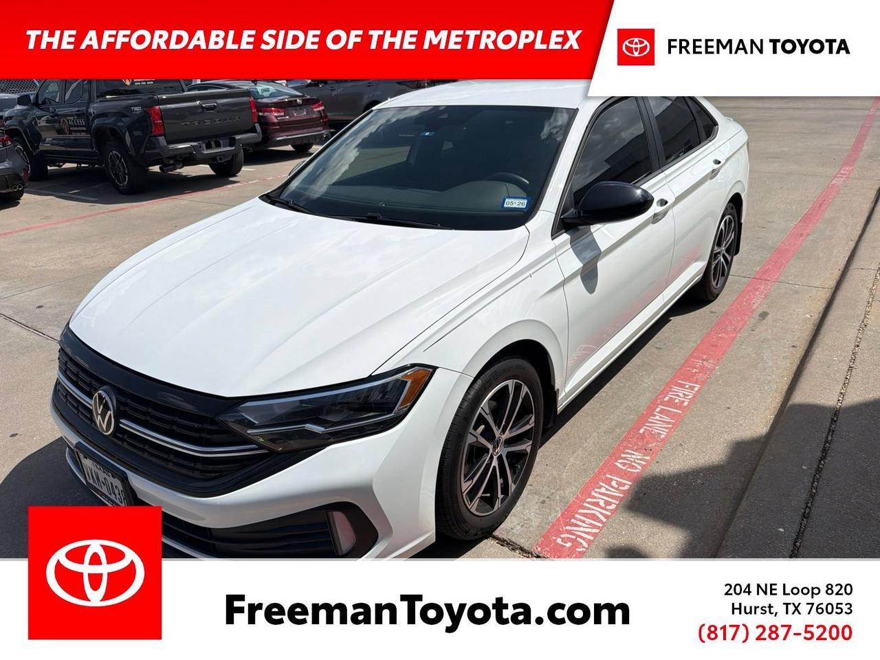2024 Volkswagen Jetta