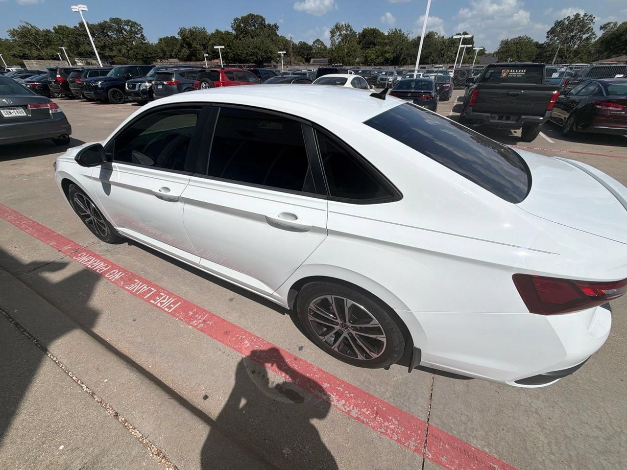 2024 Volkswagen Jetta Sport Hurst TX