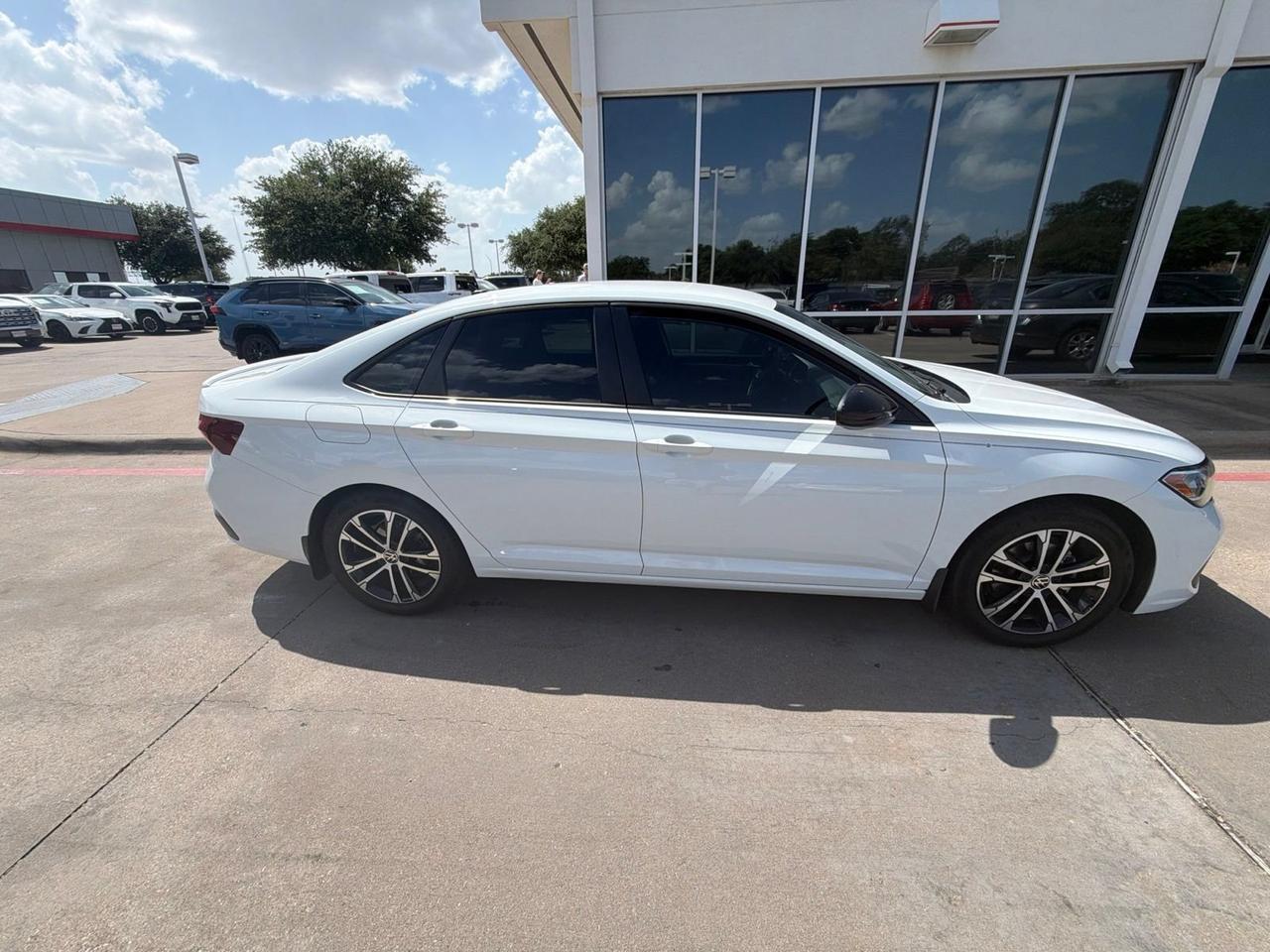 2024 Volkswagen Jetta Sport Hurst TX