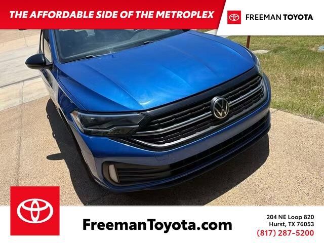 2024 Volkswagen Jetta