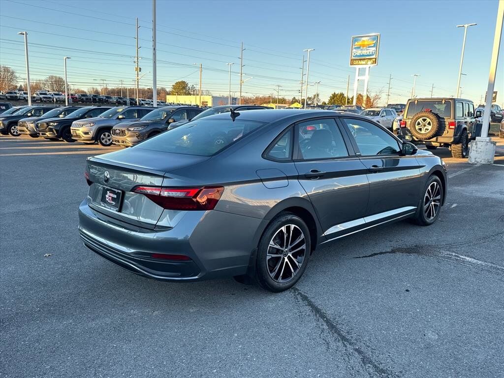 2024 Volkswagen Jetta Sport Johnson City TN