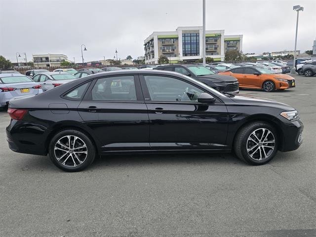 2024 Volkswagen Jetta Sport Seaside CA