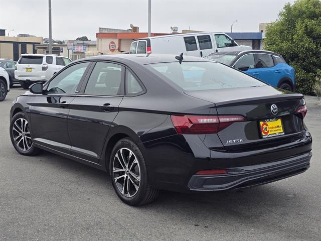 2024 Volkswagen Jetta Sport Seaside CA