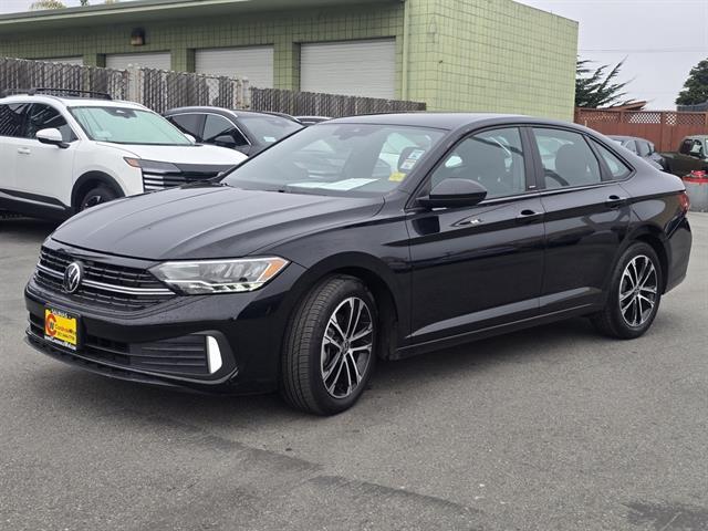 2024 Volkswagen Jetta Sport Seaside CA