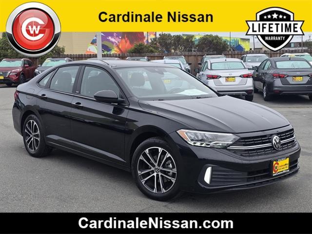 2024 Volkswagen Jetta Sport Seaside CA