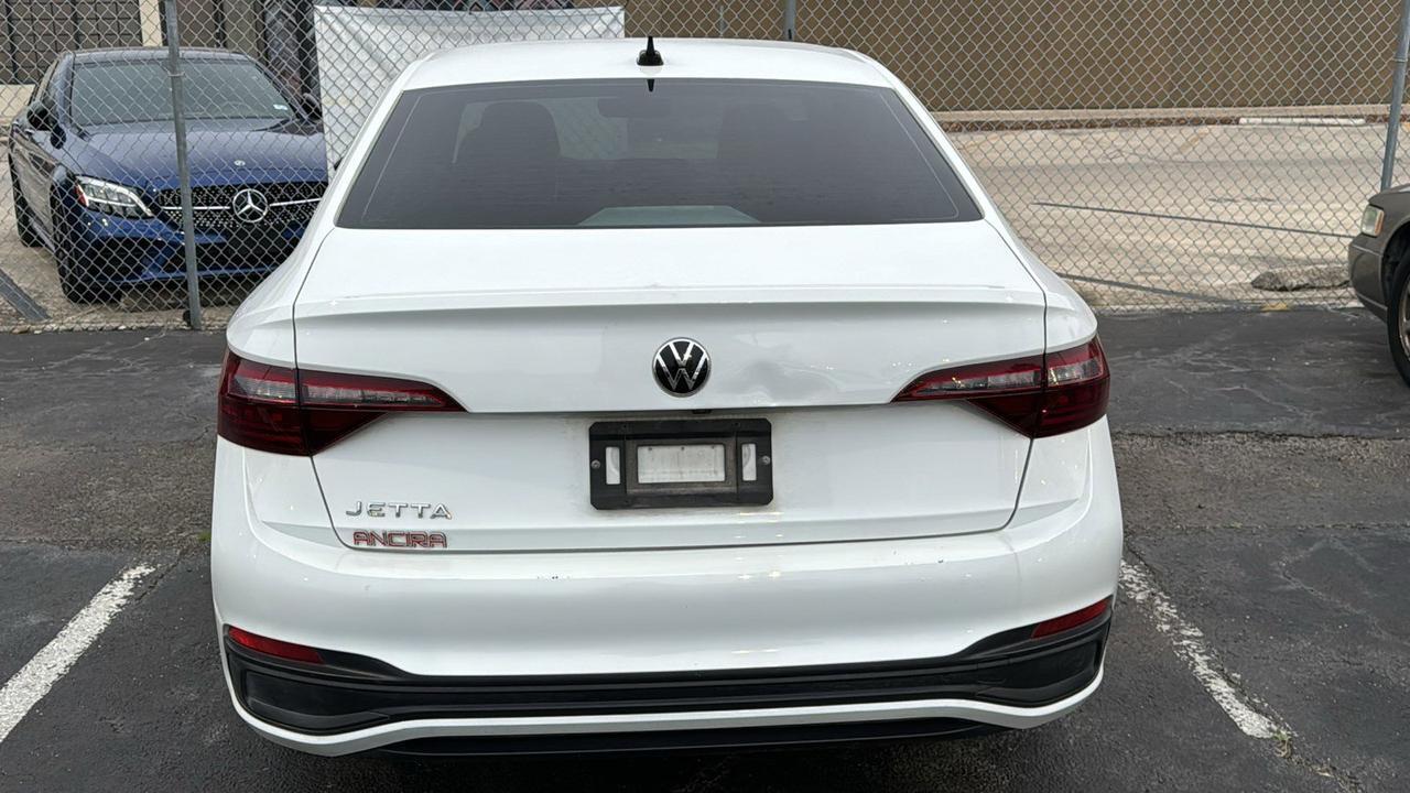 2024 Volkswagen Jetta Sport San Antonio TX