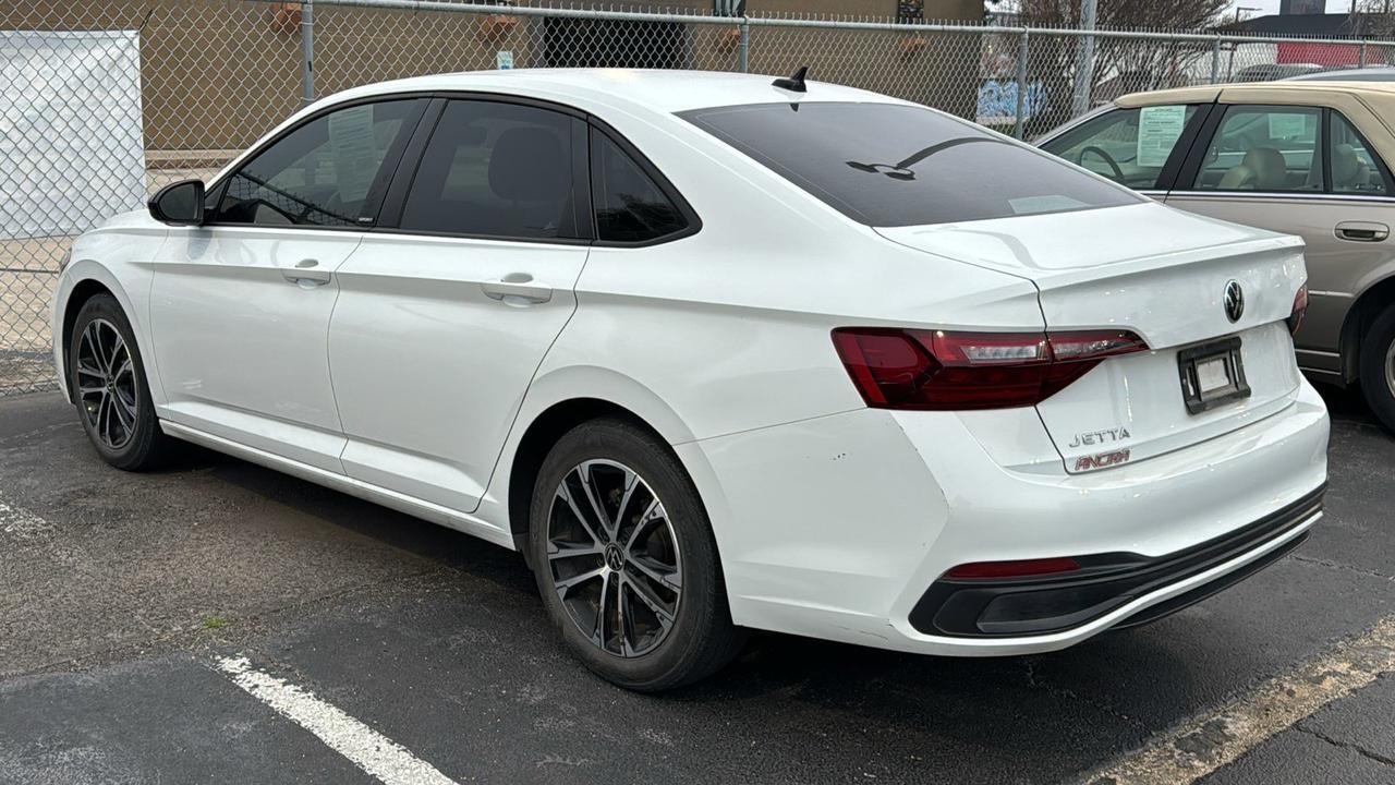 2024 Volkswagen Jetta Sport San Antonio TX