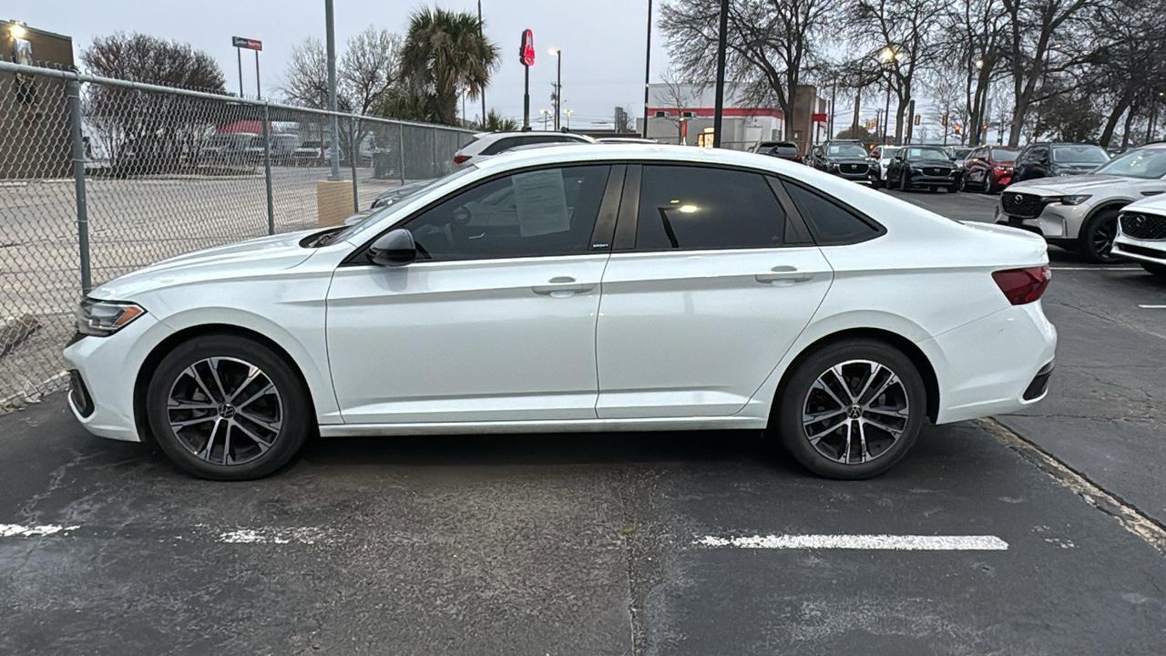 2024 Volkswagen Jetta Sport San Antonio TX