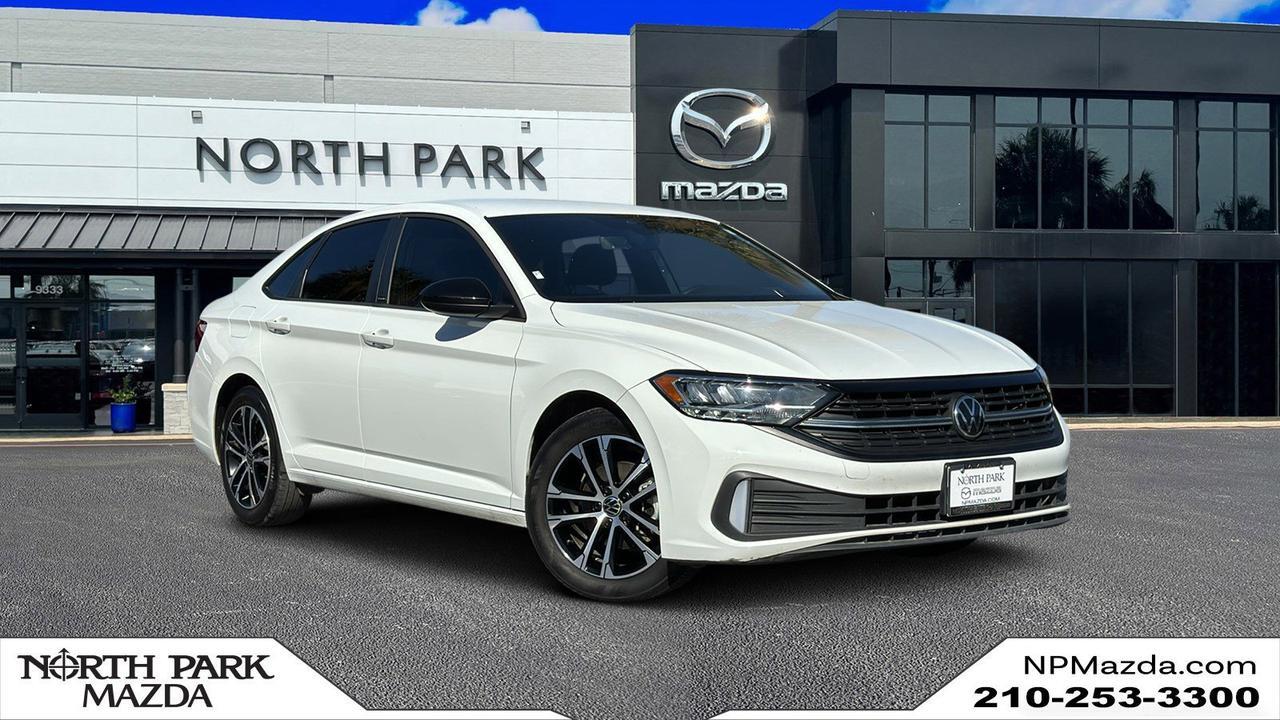 2024 Volkswagen Jetta Sport