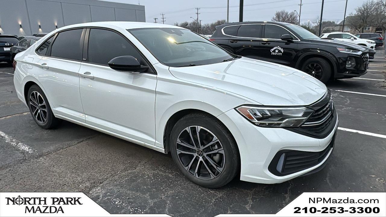 2024 Volkswagen Jetta Sport