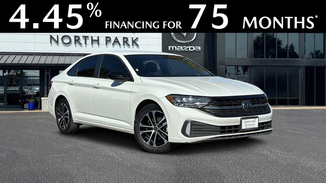 2024 Volkswagen Jetta Sport