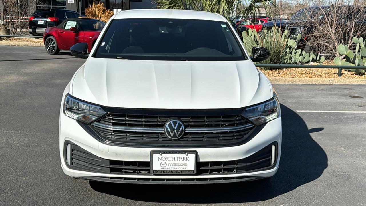 2024 Volkswagen Jetta Sport