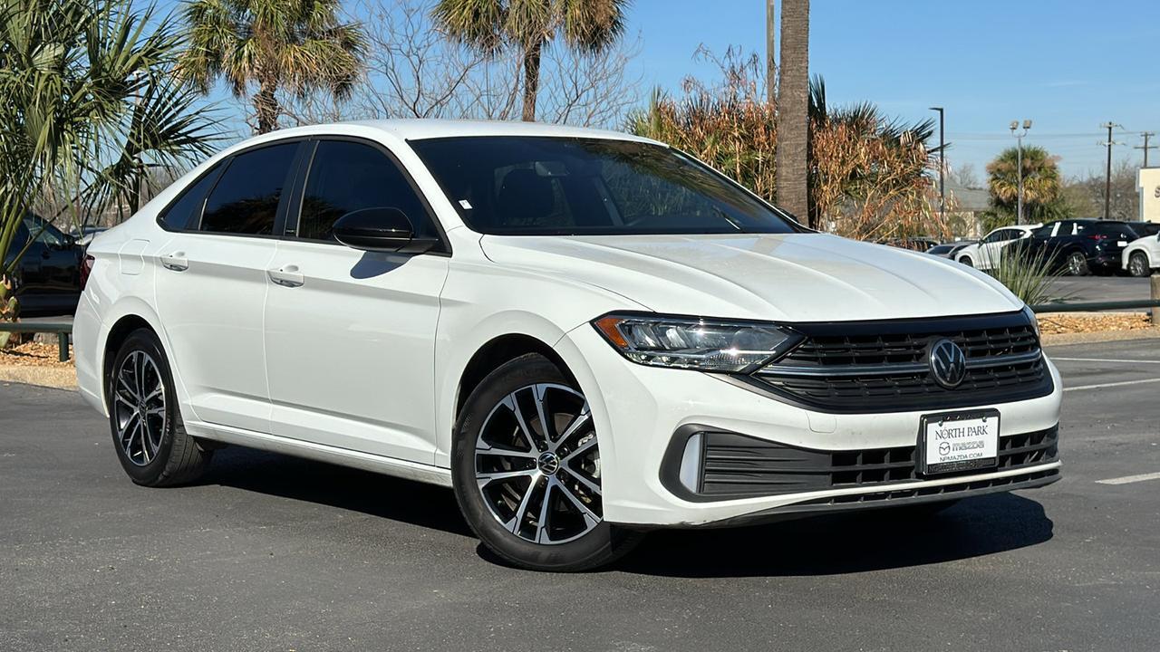 2024 Volkswagen Jetta Sport