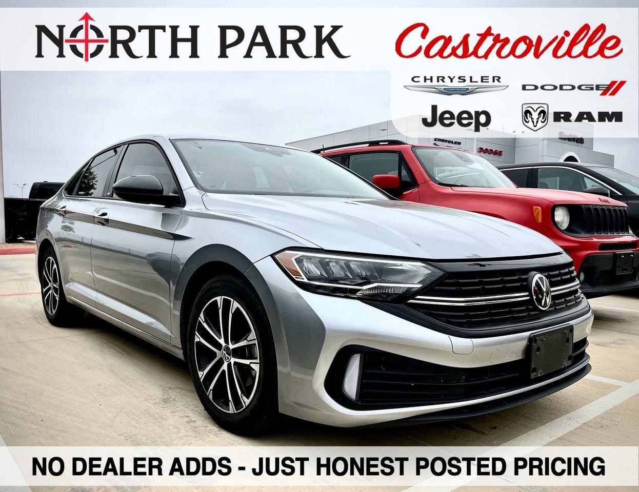 2024 Volkswagen Jetta Sport