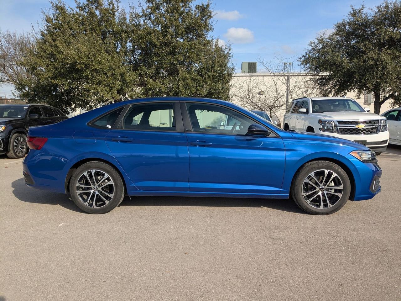 2024 Volkswagen Jetta Sport