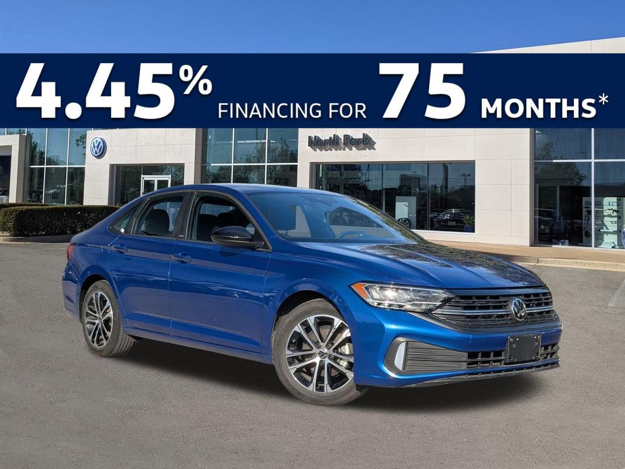 2024 Volkswagen Jetta Sport