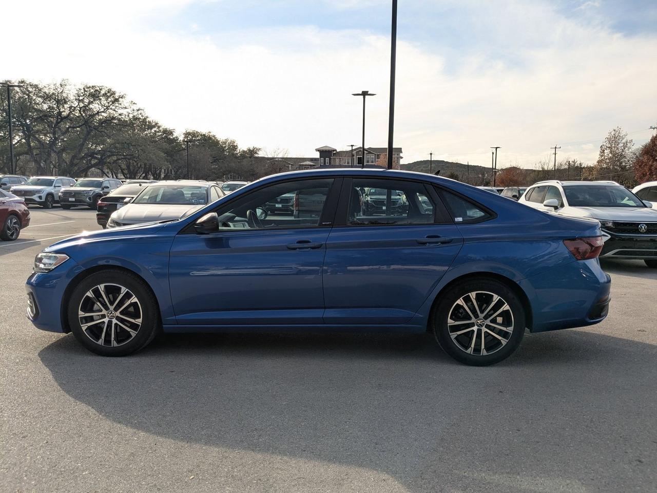 2024 Volkswagen Jetta Sport San Antonio TX