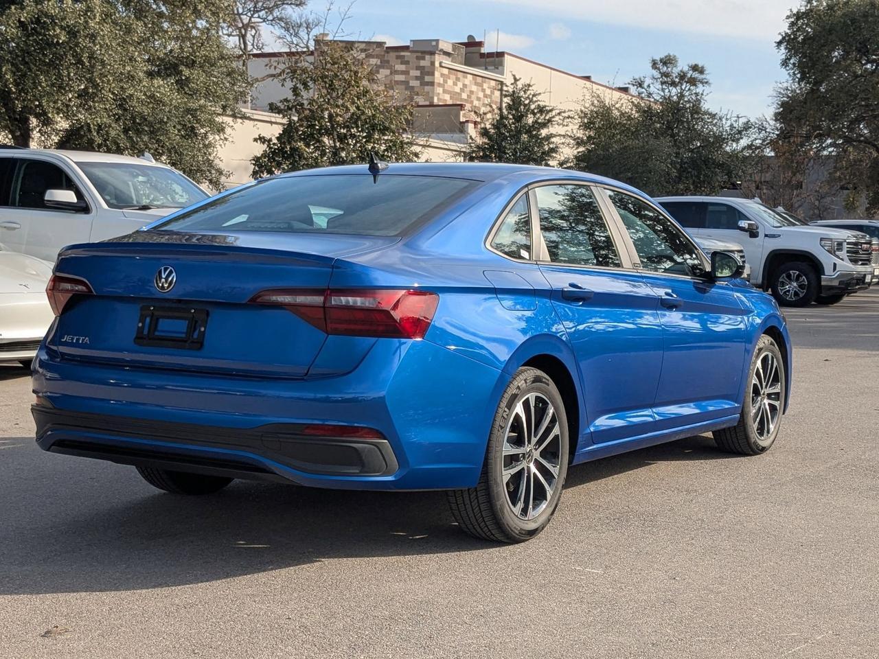 2024 Volkswagen Jetta Sport San Antonio TX