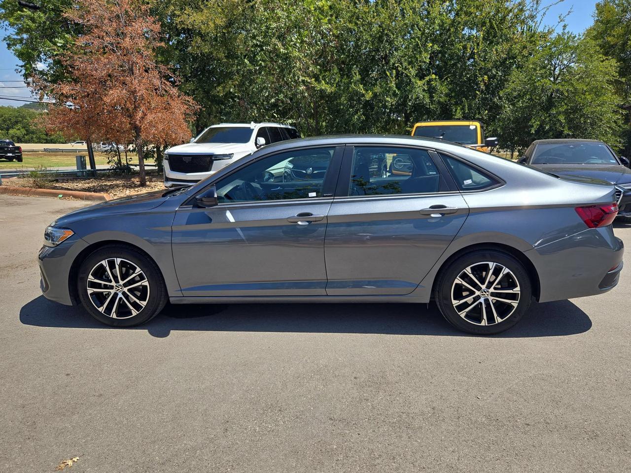 2024 Volkswagen Jetta Sport San Antonio TX
