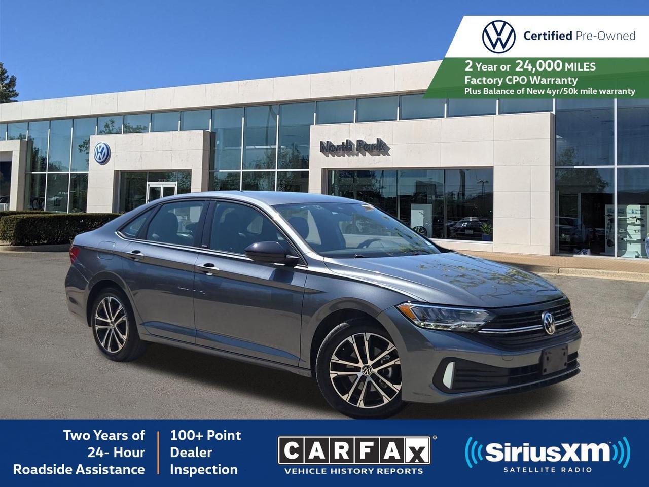 2024 Volkswagen Jetta Sport