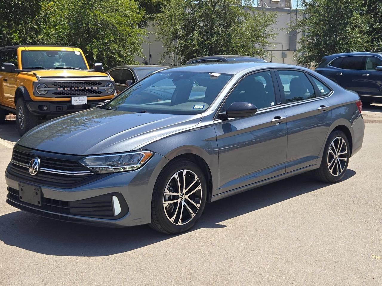 2024 Volkswagen Jetta Sport San Antonio TX