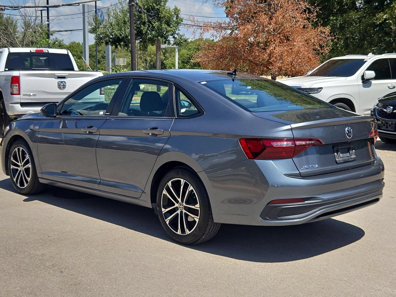 2024 Volkswagen Jetta Sport San Antonio TX