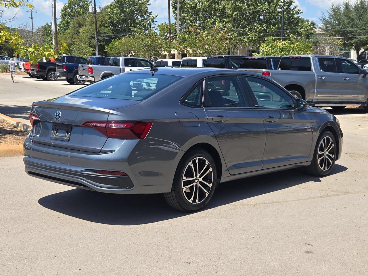 2024 Volkswagen Jetta Sport San Antonio TX