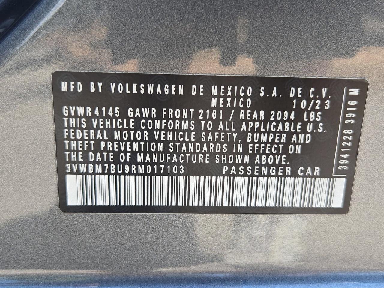 2024 Volkswagen Jetta Sport San Antonio TX