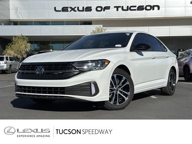 2024 Volkswagen Jetta Sport