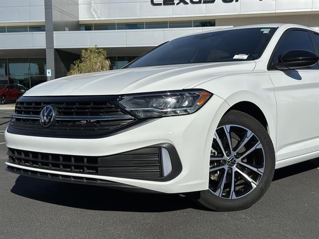 2024 Volkswagen Jetta Sport