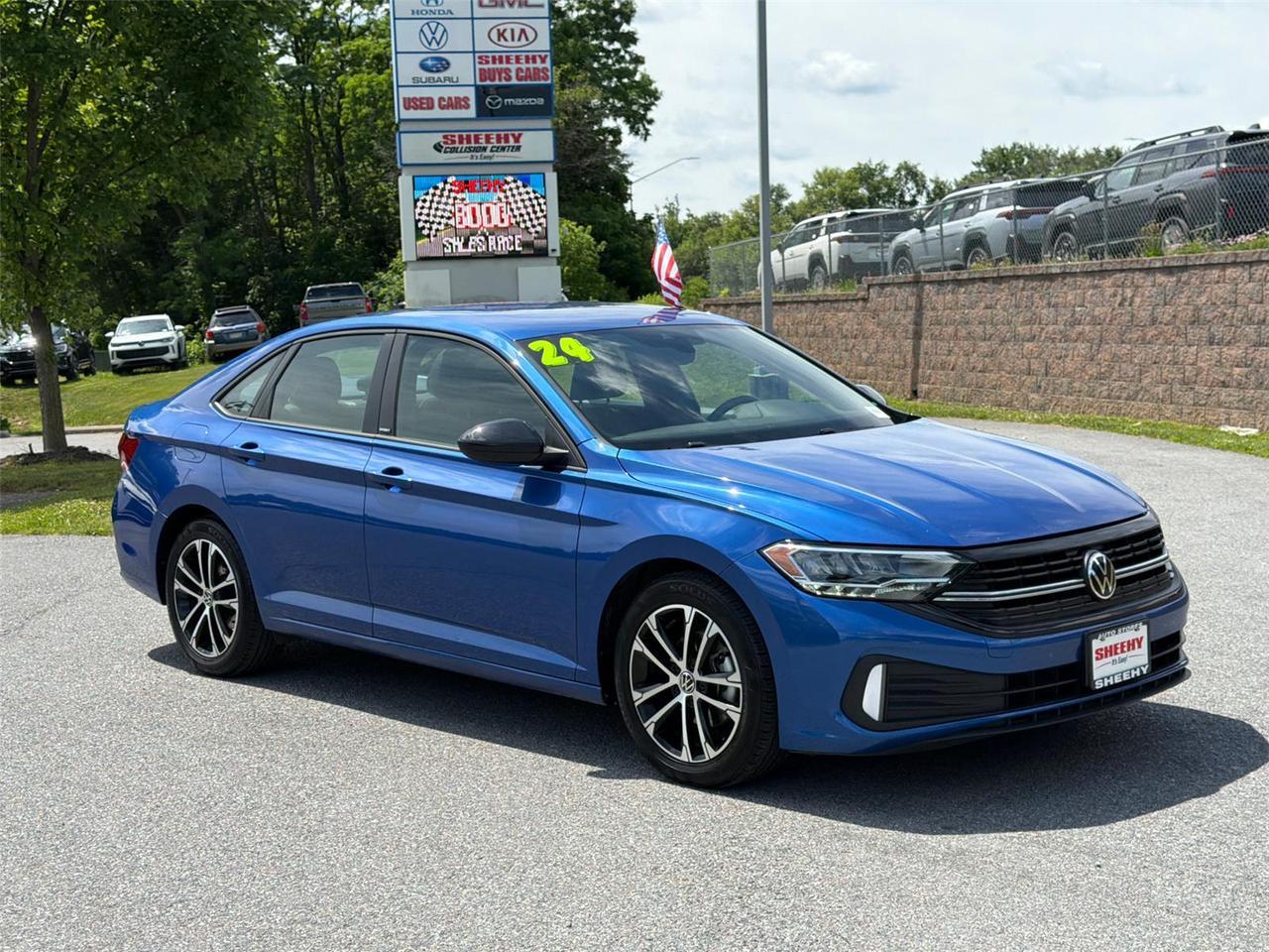 2024 Volkswagen Jetta