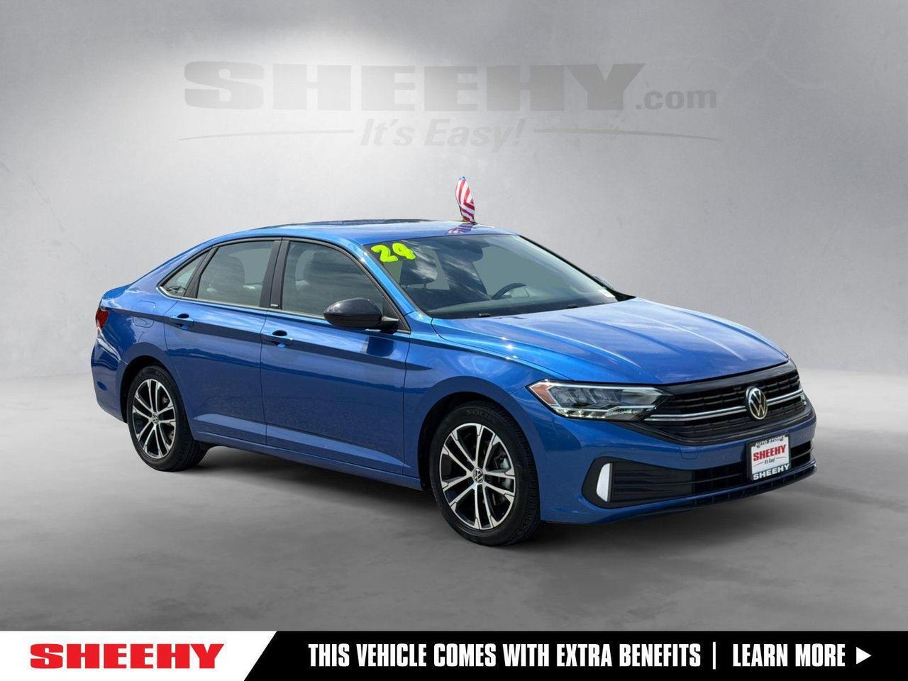 2024 Volkswagen Jetta
