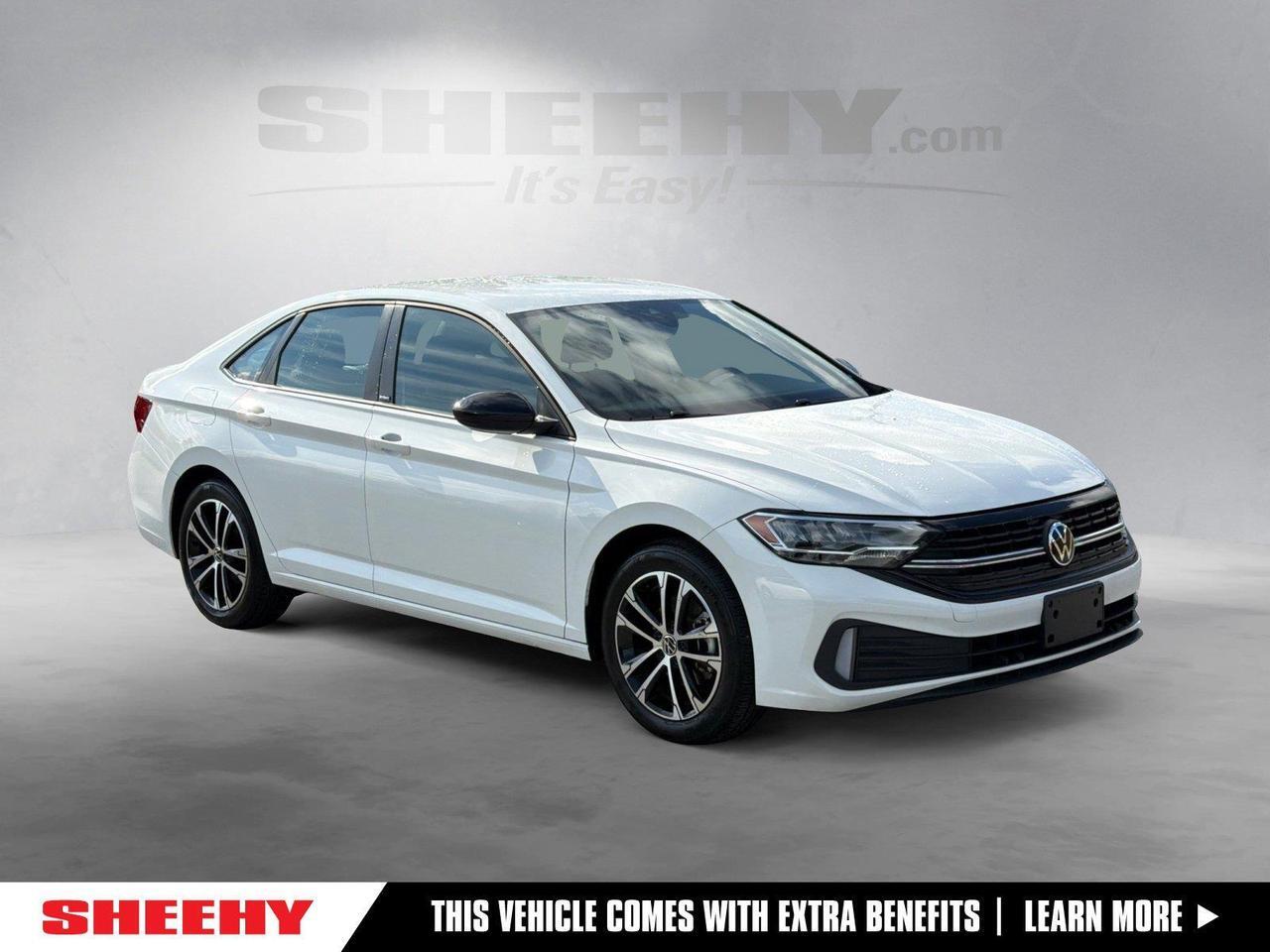 2024 Volkswagen Jetta