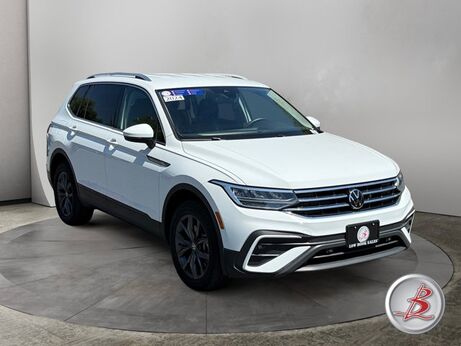 2024_Volkswagen_TIGUAN_SE_ Salt Lake City UT