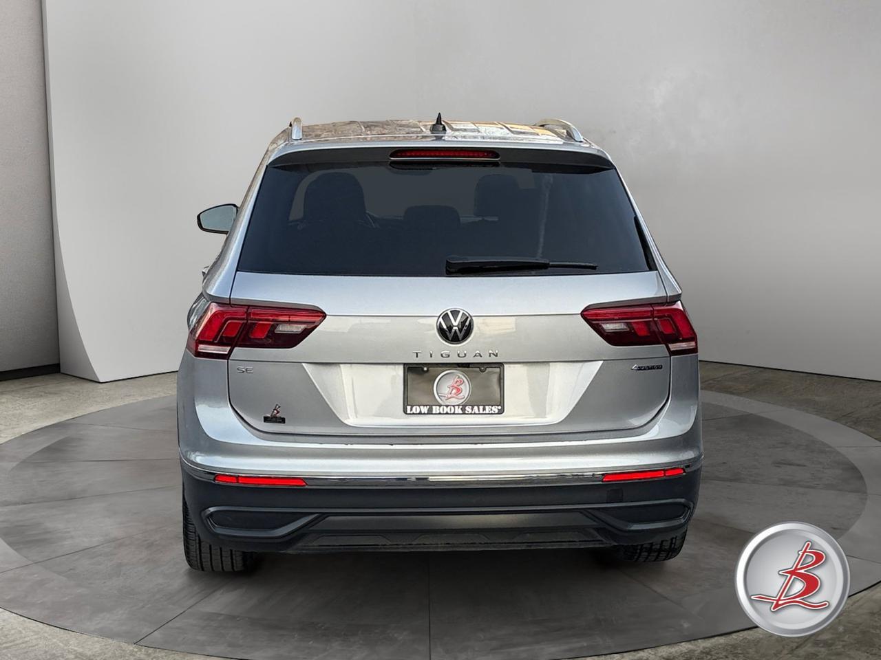 2024 Volkswagen TIGUAN SE Salt Lake City UT