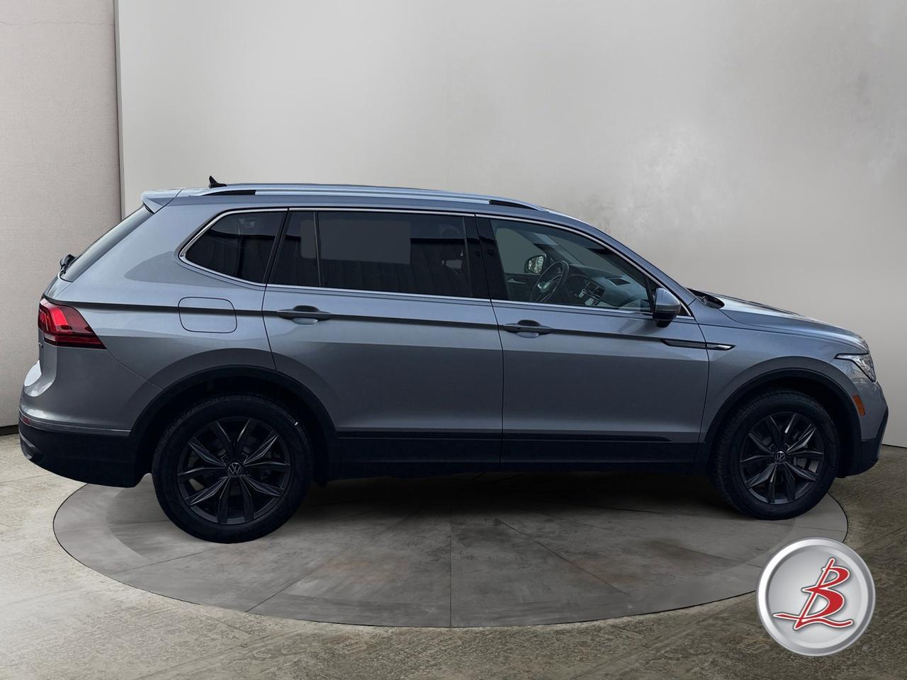 2024 Volkswagen TIGUAN SE Salt Lake City UT