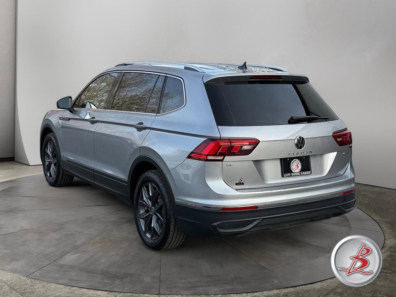 2024 Volkswagen TIGUAN SE Salt Lake City UT