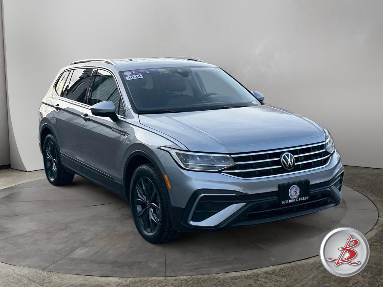 2024 Volkswagen TIGUAN