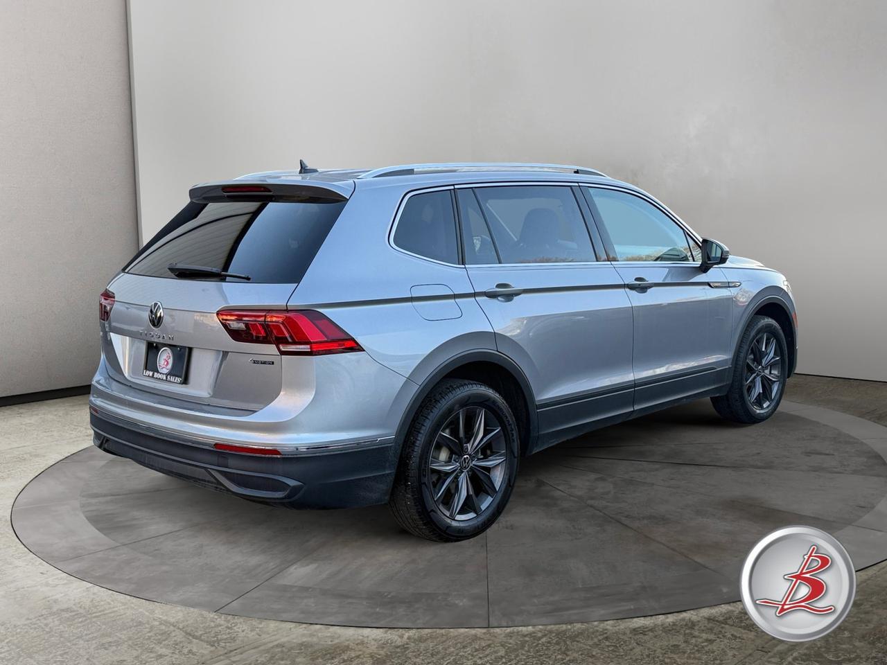 2024 Volkswagen TIGUAN SE Salt Lake City UT